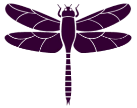 Premier Counseling Services dragonfly logo